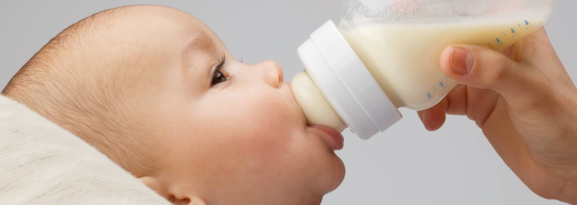 Cómo elegir la leche de fórmula para mi bebé